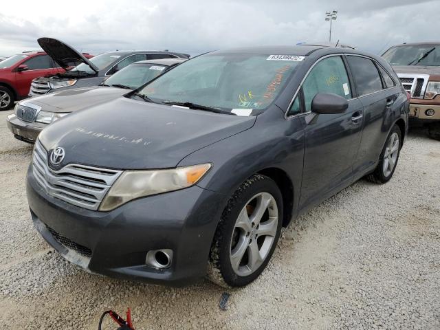 Photo 2 from auction – 2009 TOYOTA VENZA with VIN 4T3BK11A79U012347