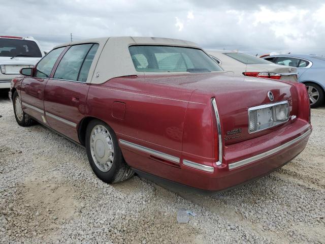 Photo 3 from auction – 1997 CADILLAC DEVILLE with VIN 1G6KD54Y9VU242198
