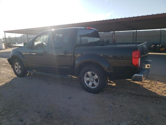 Photo 3 from auction – 2010 NISSAN FRONTIER C with VIN 1N6AD0ER4AC432992