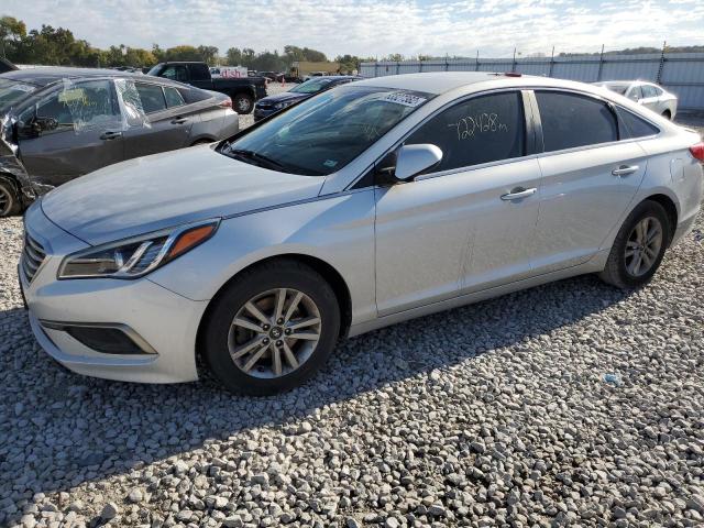 Photo 2 from auction – 2016 HYUNDAI SONATA SE with VIN 5NPE24AF6GH322715