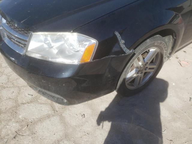 Photo 9 from auction – 2012 DODGE AVENGER SX with VIN 1C3CDZCB6CN177649