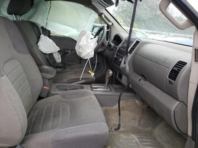 Photo 5 from auction – 2015 NISSAN FRONTIER S with VIN 1N6BD0CTXFN715220