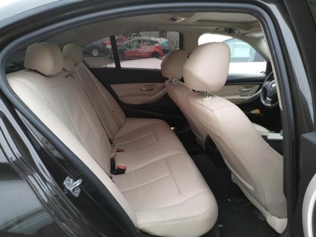 Photo 6 from auction – 2016 BMW 320 I with VIN WBA8E1G52GNT35640