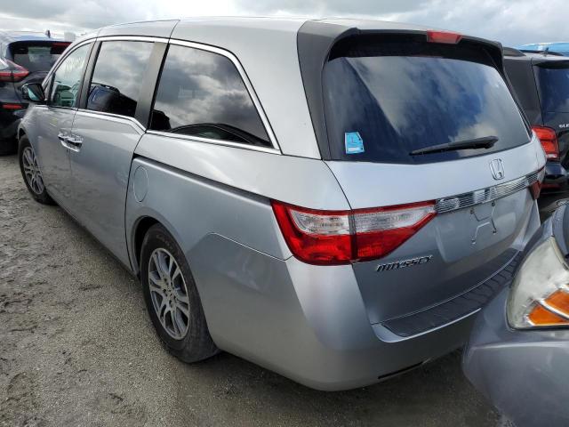 Photo 3 from auction – 2011 HONDA ODYSSEY EX with VIN 5FNRL5H48BB061460