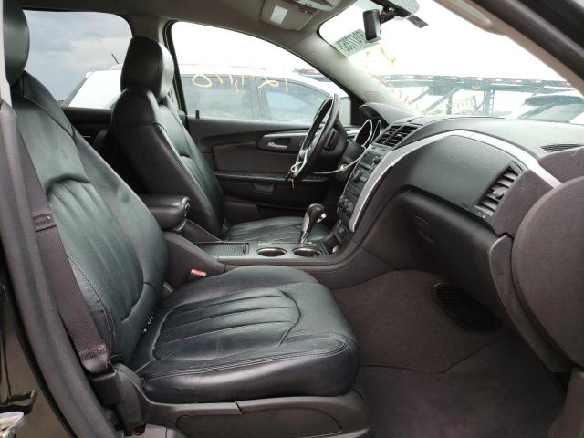 Photo 5 from auction – 2012 CHEVROLET TRAVERSE L with VIN 1GNKRGED8CJ276631