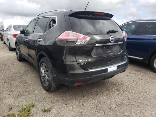 Photo 3 from auction – 2014 NISSAN ROGUE S with VIN 5N1AT2MT7EC798400