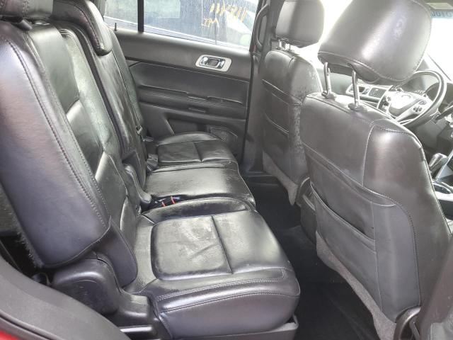 Photo 6 from auction – 2015 FORD EXPLORER X with VIN 1FM5K7D85FGC21971