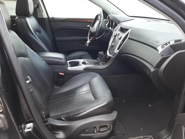 Photo 5 from auction – 2012 CADILLAC SRX LUXURY with VIN 3GYFNDE30CS503122