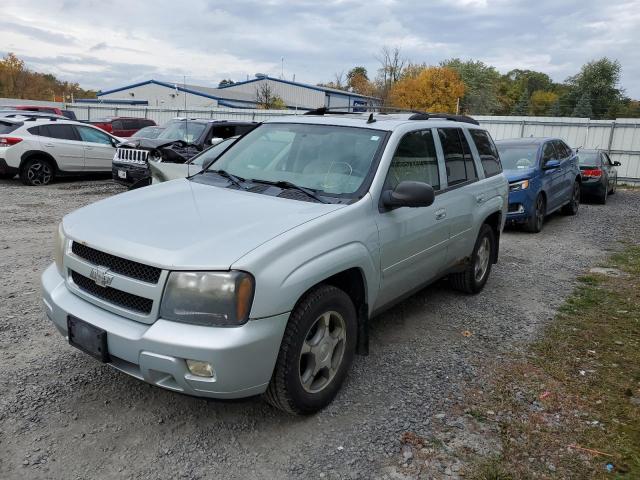 Photo 2 from auction – 2008 CHEVROLET TRAILBLAZE with VIN 1GNDT13S182117976