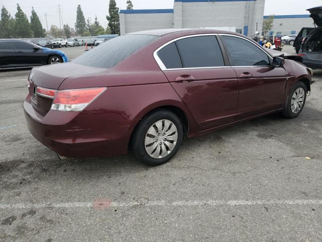 Photo 4 from auction – 2011 HONDA ACCORD LX with VIN 1HGCP2F36BA114346