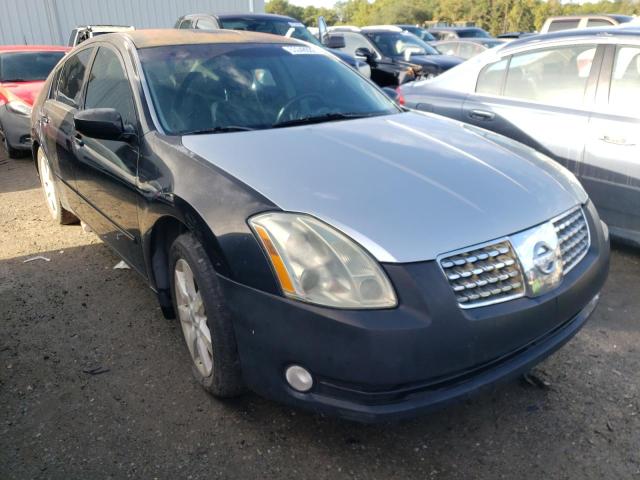 NISSAN MAXIMA SE 2004 with VIN 1N4BA41EX4C841678 - Photo from auction
