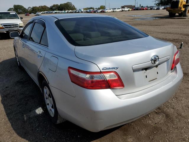 Photo 3 from auction – 2009 TOYOTA CAMRY BASE with VIN 4T1BE46K59U351773