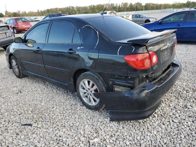 Photo 3 from auction – 2008 TOYOTA COROLLA CE with VIN 1NXBR32EX8Z024525