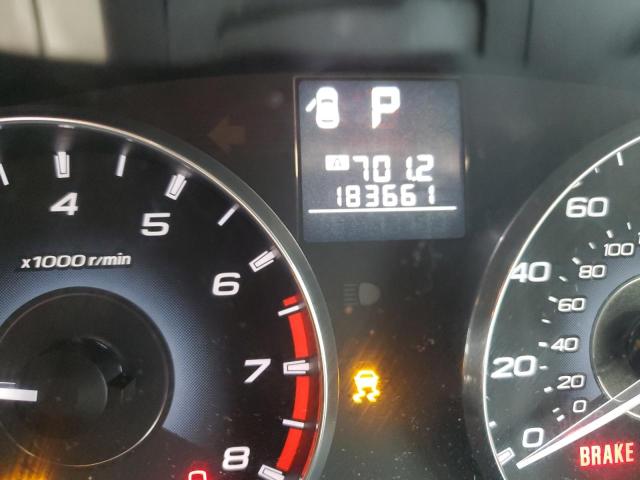 Photo 8 from auction – 2011 SUBARU LEGACY 2.5 with VIN 4S3BMBA66B3254342
