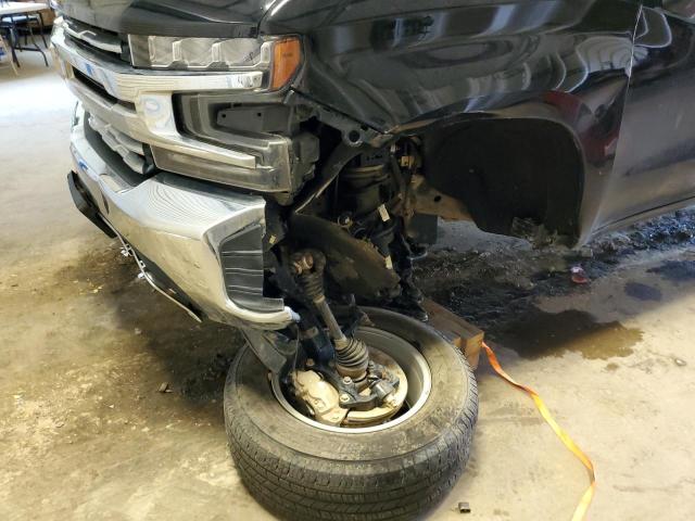 Photo 9 from auction – 2019 CHEVROLET SILVERADO with VIN 1GCUYGED4KZ154580