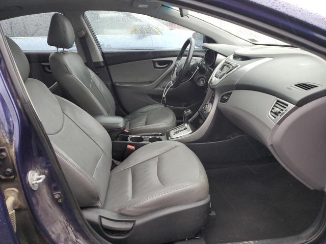Photo 5 from auction – 2011 HYUNDAI ELANTRA GL with VIN 5NPDH4AE9BH016764