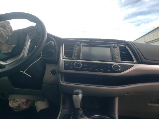 Photo 9 from auction – 2015 TOYOTA HIGHLANDER with VIN 5TDKKRFH1FS102918