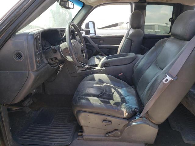 Photo 5 from auction – 2007 CHEVROLET SILVERADO with VIN 1GCHK29D27E122936