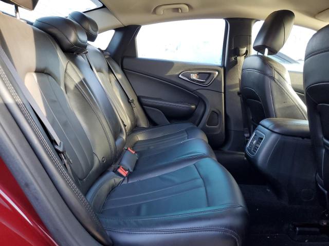 Photo 6 from auction – 2015 CHRYSLER 200 C with VIN 1C3CCCCB4FN645821