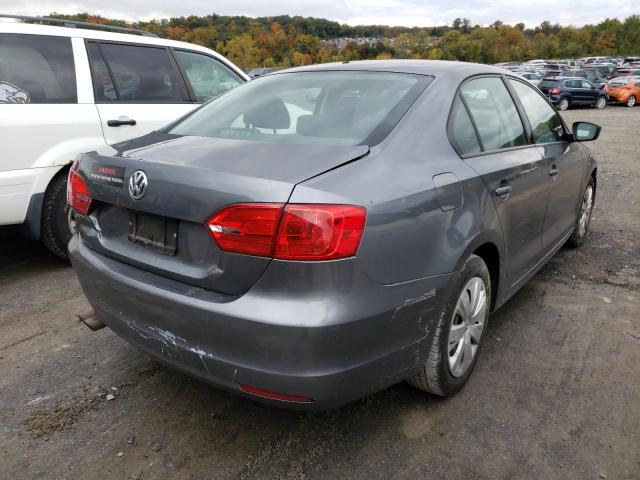 Photo 4 from auction – 2012 VOLKSWAGEN JETTA BASE with VIN 3VW2K7AJ9CM353919