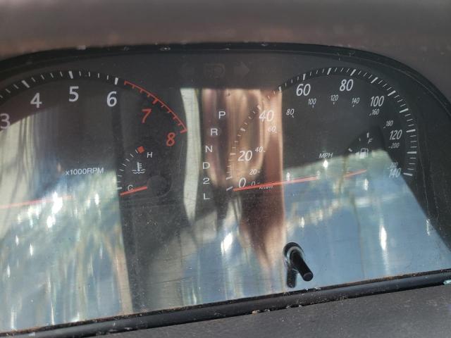 Photo 8 from auction – 2003 TOYOTA CAMRY LE with VIN 4T1BE32K83U771583