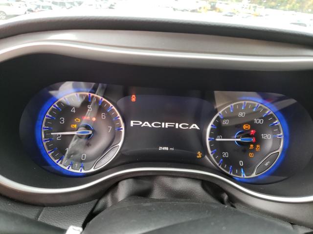 Photo 8 from auction – 2020 CHRYSLER PACIFICA T with VIN 2C4RC1BG4LR121722