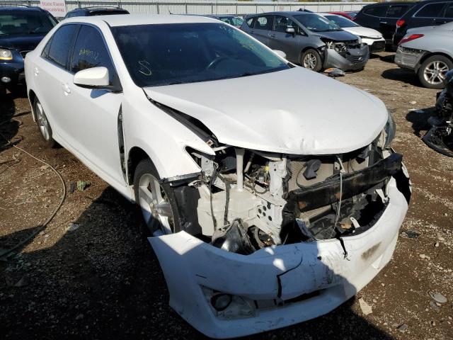 Photo 1 from auction – 2014 TOYOTA CAMRY L with VIN 4T1BF1FKXEU351001