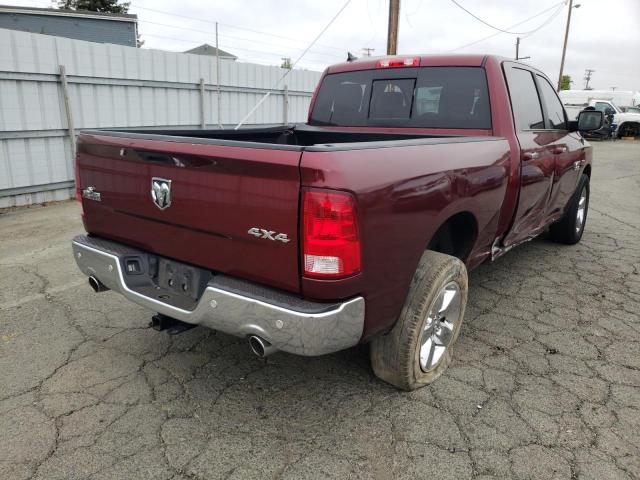 Photo 4 from auction – 2017 RAM 1500 SLT with VIN 1C6RR7TT6HS766253