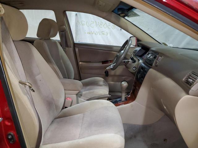 Photo 5 from auction – 2007 TOYOTA COROLLA CE with VIN 2T1BR32E07C839770