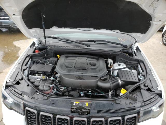 Photo 7 from auction – 2021 JEEP GRAND CHER with VIN 1C4RJFBG4MC673606