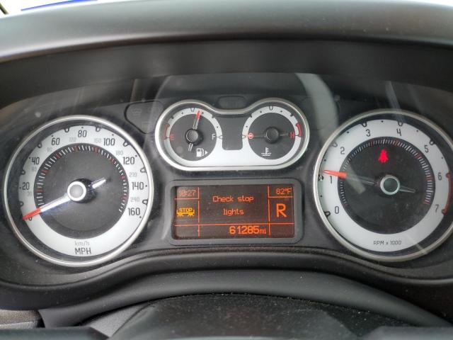 Photo 8 from auction – 2014 FIAT 500L TREKK with VIN ZFBCFADH2EZ020581