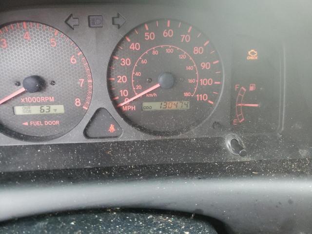 Photo 8 from auction – 2002 TOYOTA COROLLA CE with VIN 1NXBR12E82Z625444