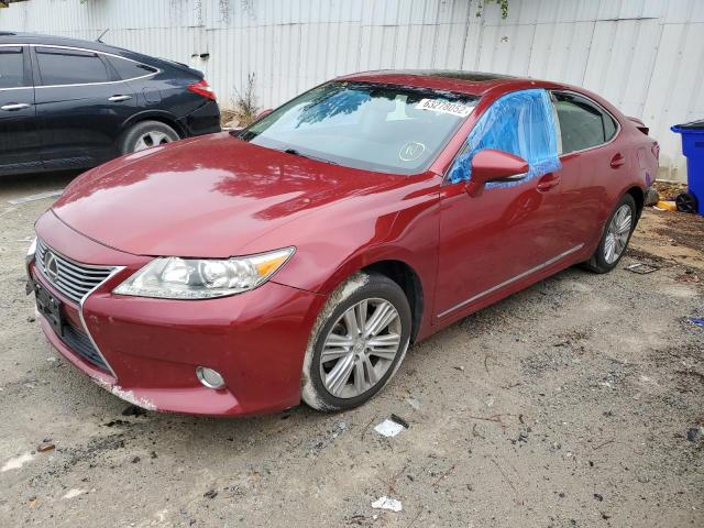 Photo 2 from auction – 2013 LEXUS ES 350 with VIN JTHBK1GG0D2060106