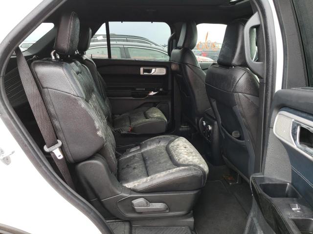 Photo 6 from auction – 2021 FORD EXPLORER S with VIN 1FM5K8GC8MGB79234