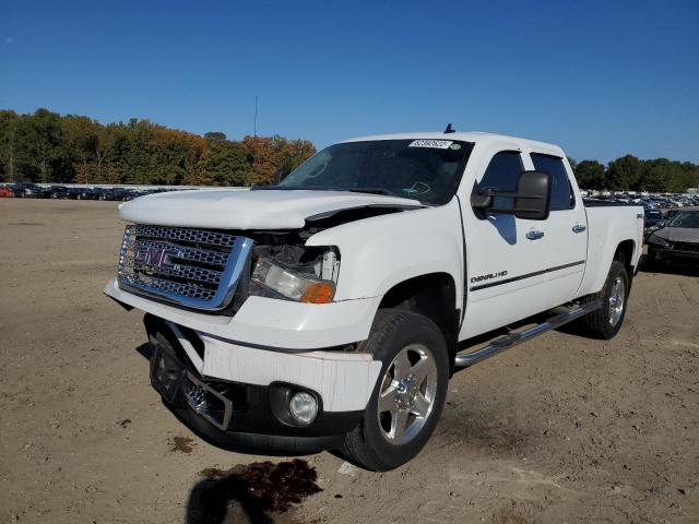 Photo 2 from auction – 2013 GMC SIERRA K25 with VIN 1GT125E84DF165689