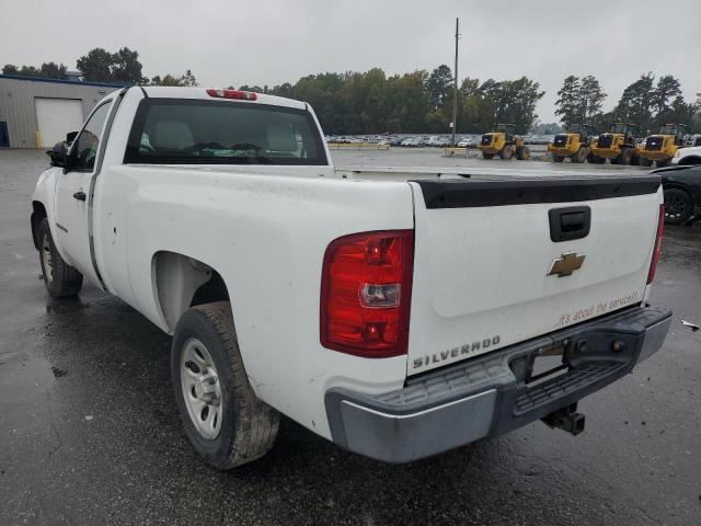 Photo 3 from auction – 2008 CHEVROLET SILVERADO with VIN 1GCEC14C38Z101497