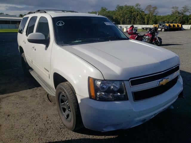 CHEVROLET TAHOE C150 2011 with VIN 1GNSCBE06BR240759 - Photo from auction