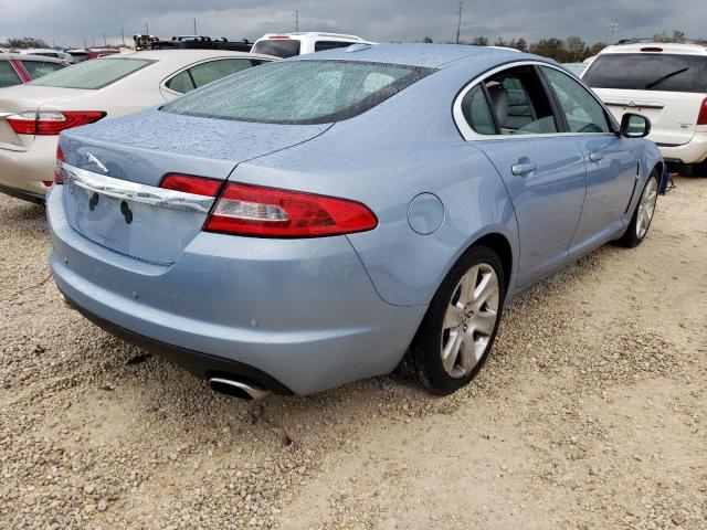 Photo 4 from auction – 2011 JAGUAR XF with VIN SAJWA0FB2BLR94640