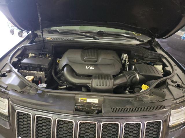 Photo 7 from auction – 2014 JEEP GRAND CHER with VIN 1C4RJFCG4EC339804