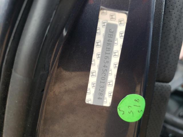 Photo 10 from auction – 2005 ACURA RL with VIN JH4KB16545C013284