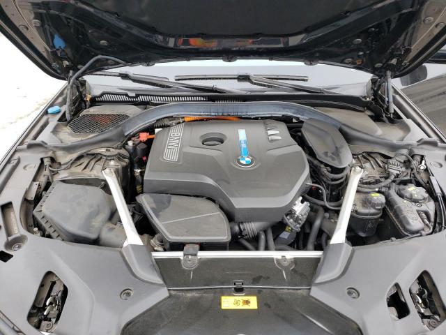 Photo 7 from auction – 2020 BMW 530E with VIN WBAJA9C07LCD08822
