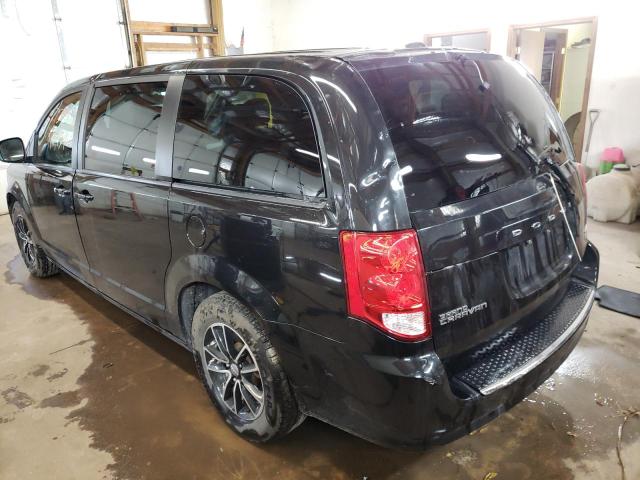 Photo 3 from auction – 2019 DODGE GRAND CARA with VIN 2C4RDGEG3KR614057