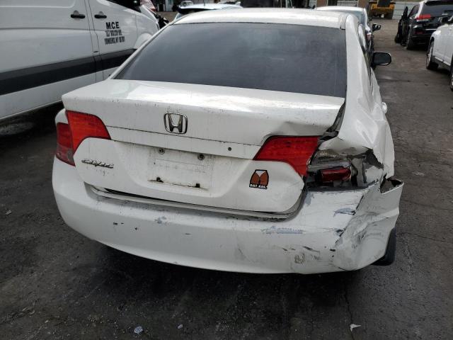 Photo 9 from auction – 2007 HONDA CIVIC with VIN 1HGFA16807L022259