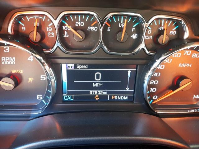 Photo 8 from auction – 2015 CHEVROLET SILVERADO with VIN 3GCUKREC5FG202663