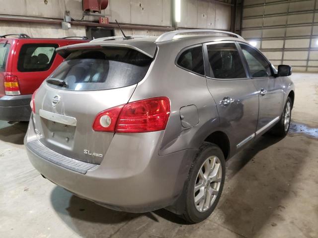 Photo 4 from auction – 2011 NISSAN ROGUE S with VIN JN8AS5MV2BW662183