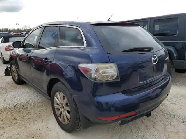 Photo 3 from auction – 2010 MAZDA CX-7 with VIN JM3ER2W50A0347296