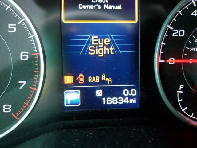 Photo 8 from auction – 2020 SUBARU ASCENT with VIN 4S4WMAFD1L3458398