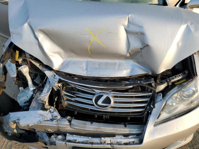 Photo 7 from auction – 2011 LEXUS ES 350 with VIN JTHBK1EG9B2466806