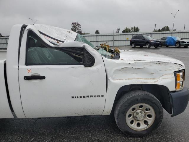 Photo 9 from auction – 2008 CHEVROLET SILVERADO with VIN 1GCEC14C38Z101497