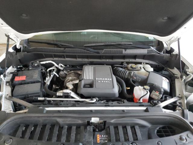 Photo 7 from auction – 2020 CHEVROLET SILVERADO with VIN 3GCUYEET8LG212722